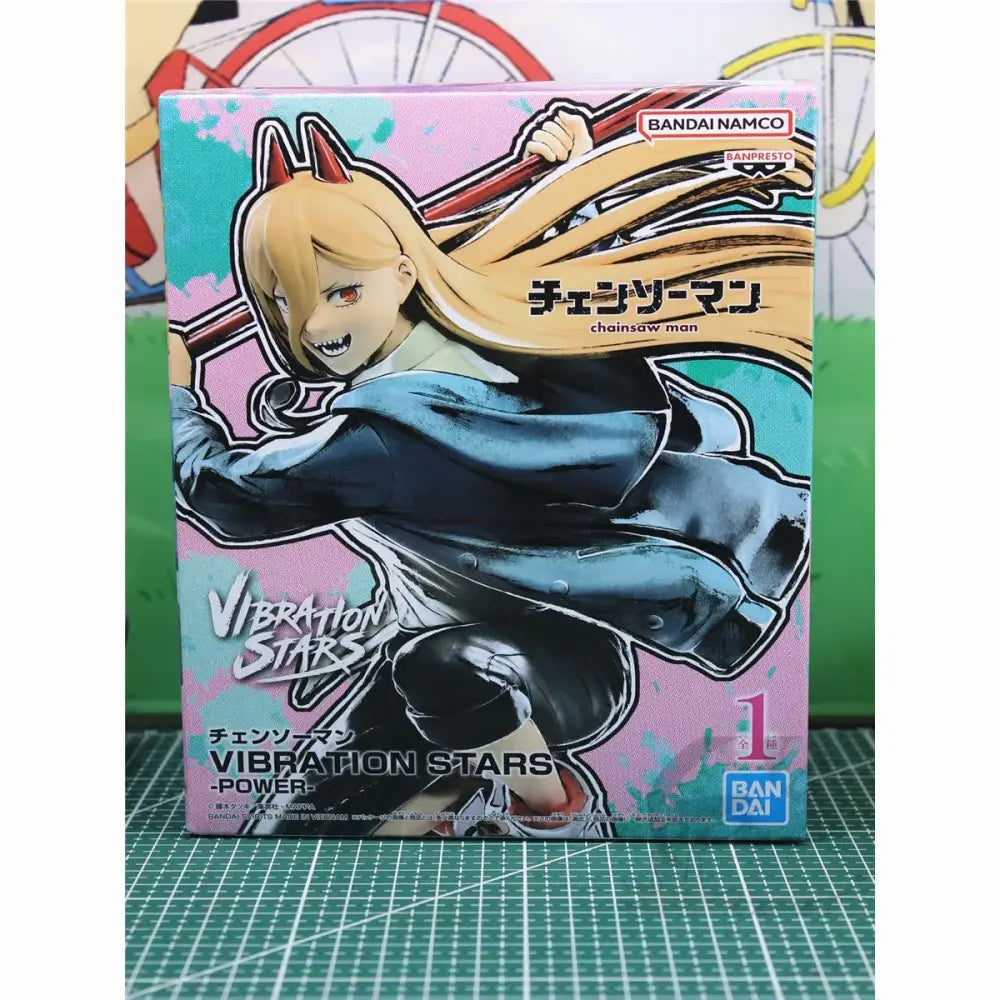 Figurine Power Chainsaw Man
