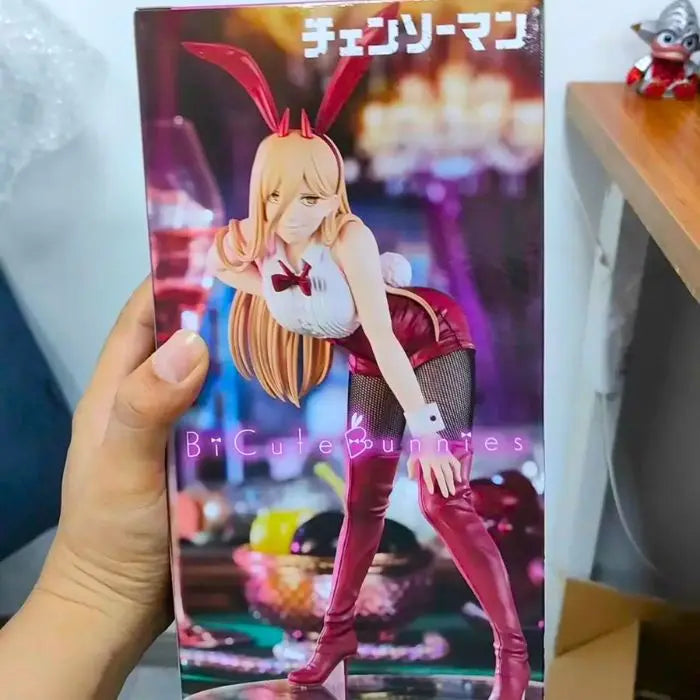 Figurine Power style Rabbit Chainsaw Man