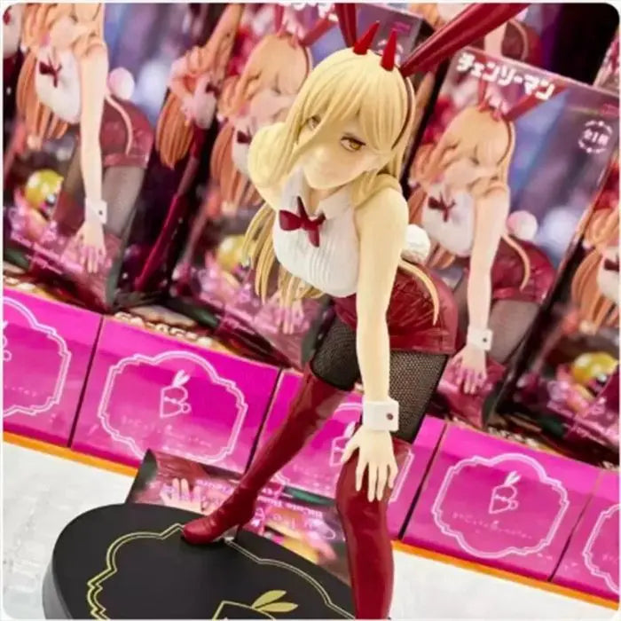 Figurine Power style Rabbit Chainsaw Man