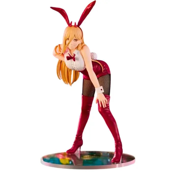 Figurine Power style Rabbit Chainsaw Man