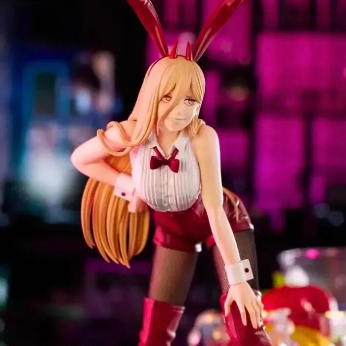 Figurine Power style Rabbit Chainsaw Man