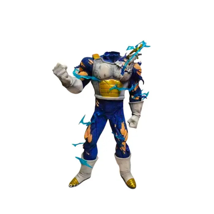 Figurine Prince des Saiyans Vegeta