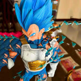 Figurine Prince des Saiyans Vegeta