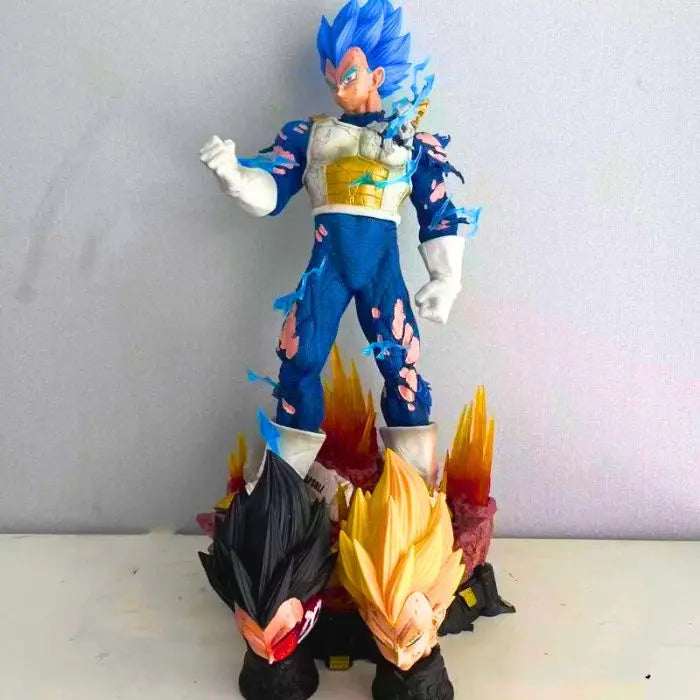 Figurine Prince des Saiyans Vegeta
