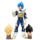 Figurine Prince des Saiyans Vegeta