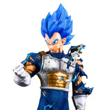 Figurine Prince des Saiyans Vegeta