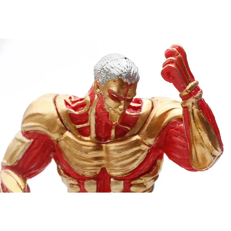 Figurine Reiner Titan Cuirassé SNK