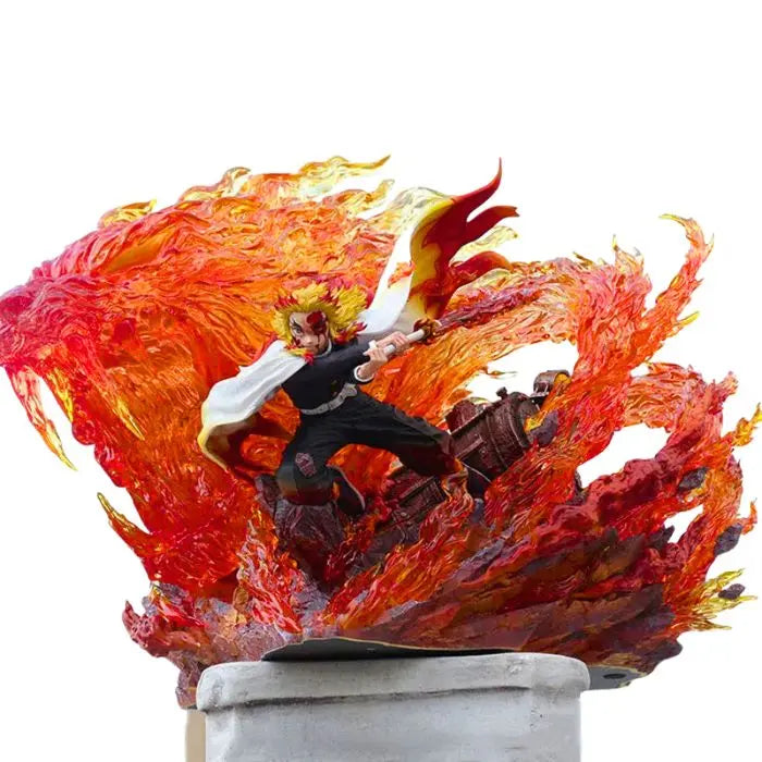 Figurine Rengoku Kyôjiro Souffle de la Flamme Demon Slayer