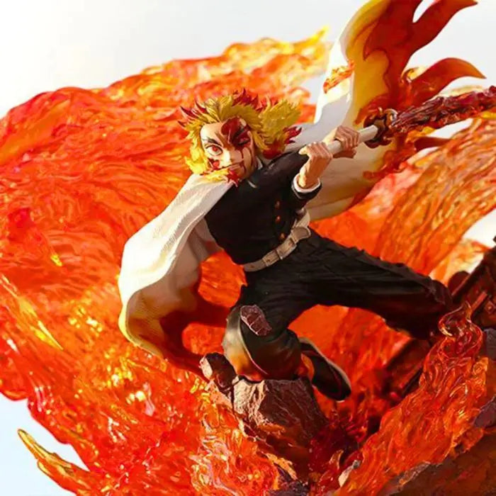 Figurine Rengoku Kyôjiro Souffle de la Flamme Demon Slayer