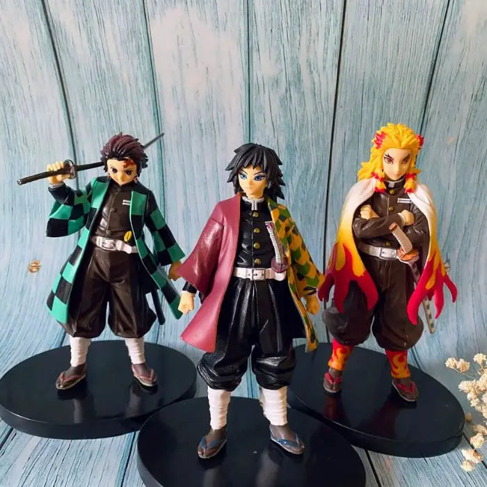 Figurine Rengoku Kyojuro Demon Slayer