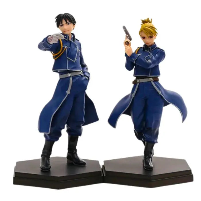 Figurine Riza Hawkeye Fullmetal Alchemist