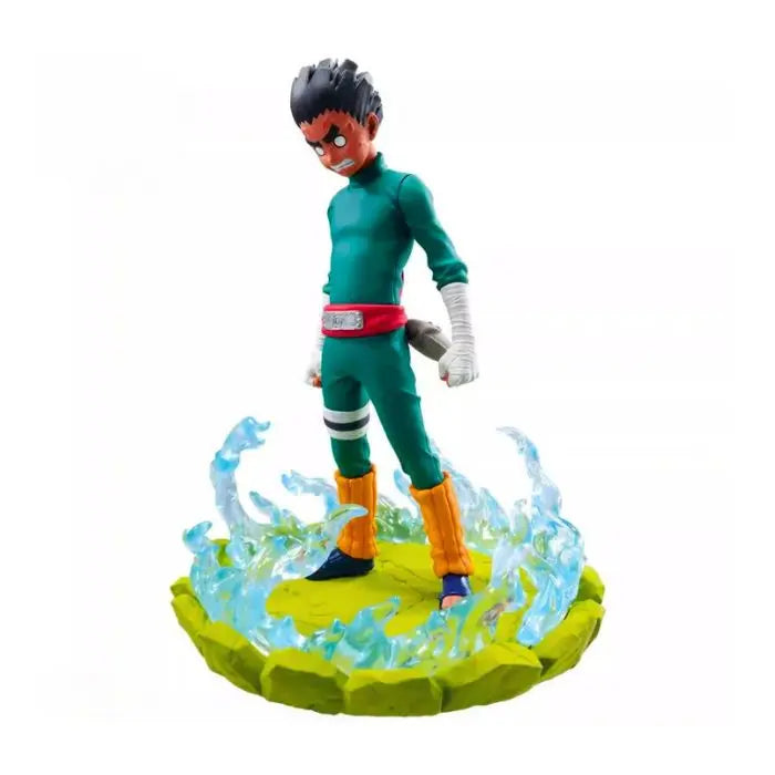 Figurine Rock Lee 5 Portes célestes vs Gaara