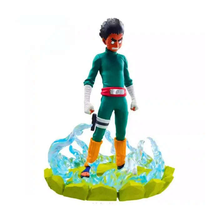 Figurine Rock Lee 5 Portes célestes vs Gaara