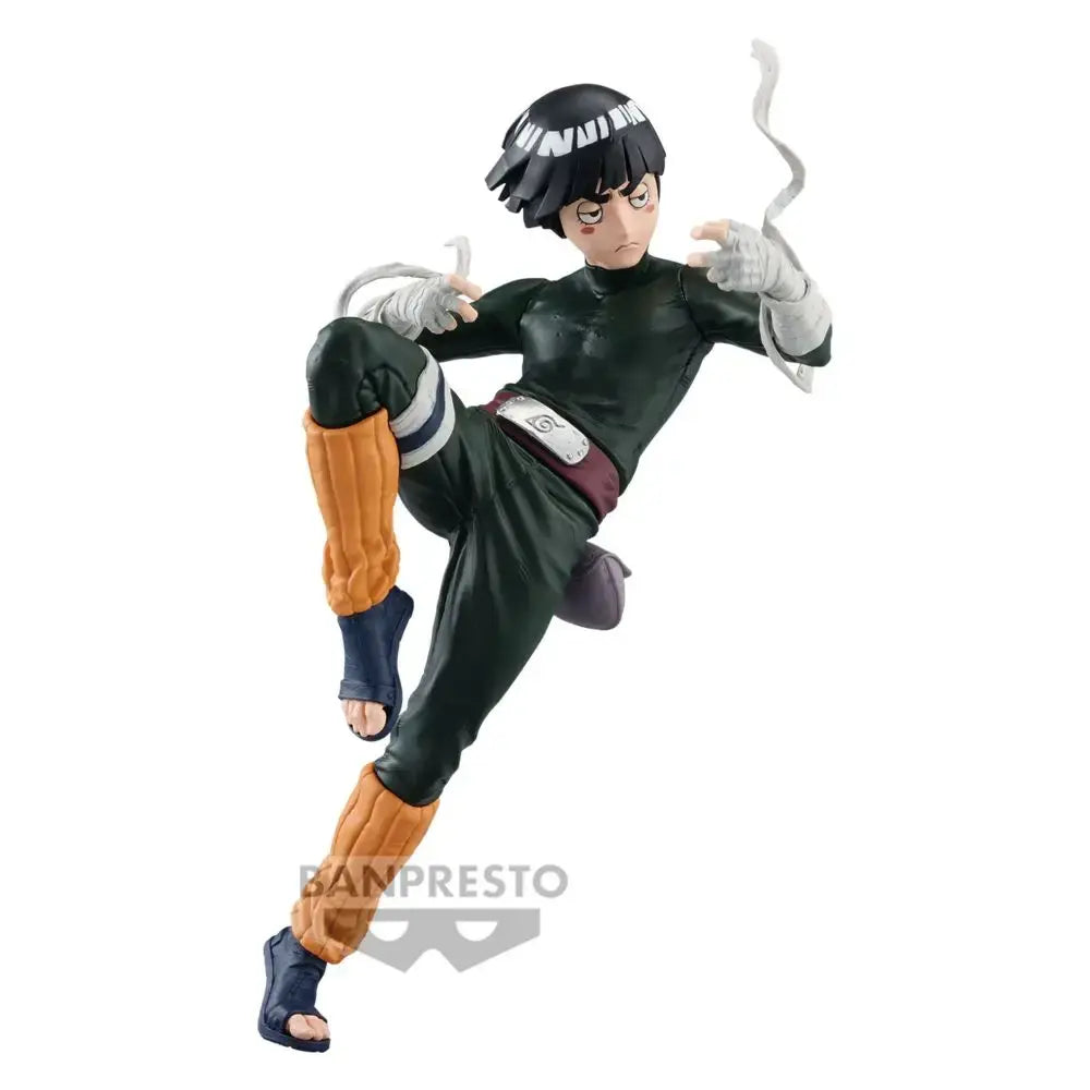 Figurine Rock Lee Suiken L'homme Ivre