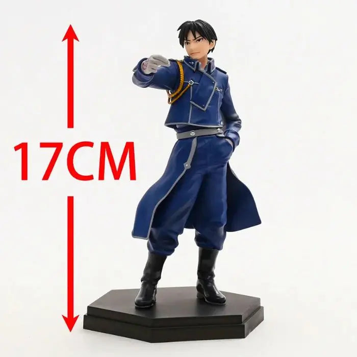 Figurine Roy Mustang Fullmetal Alchemist