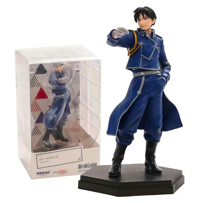 Figurine Roy Mustang Fullmetal Alchemist