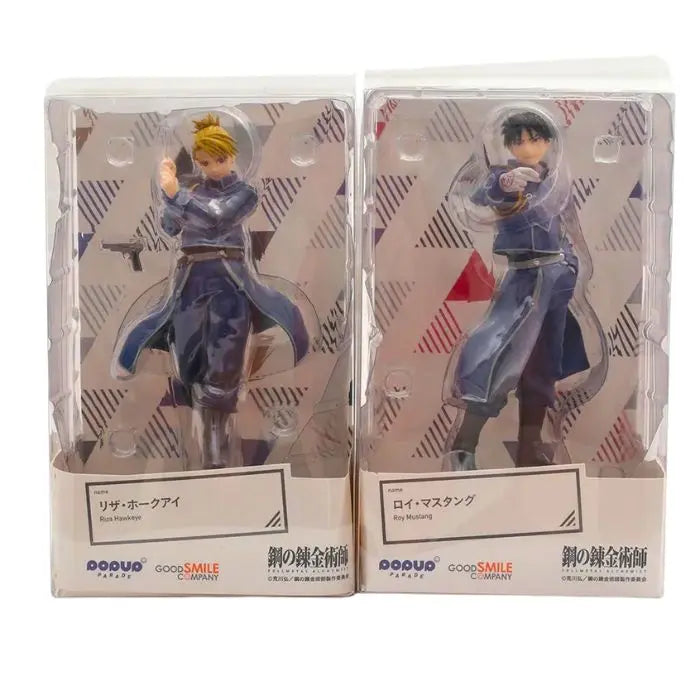Figurine Roy Mustang Fullmetal Alchemist