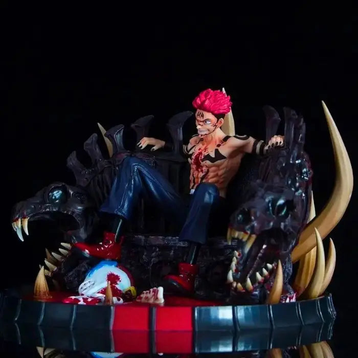 Figurine Ryomen Sukuna Jujutsu Kaisen