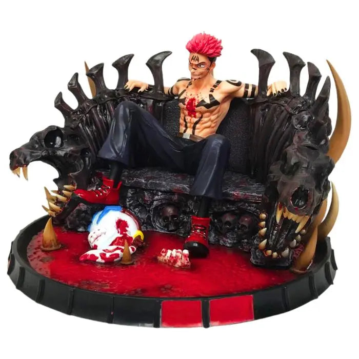 Figurine Ryomen Sukuna Jujutsu Kaisen
