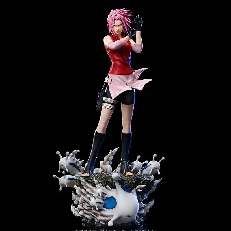 Figurine Sakura Haruno GK Naruto Shippuden