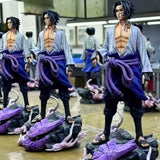 Figurine Sasuke Maudit Naruto Shippuden