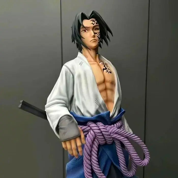 Figurine Sasuke Maudit Naruto Shippuden