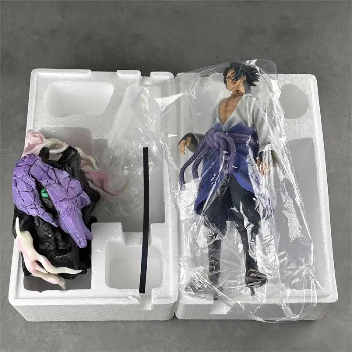 Figurine Sasuke Maudit Naruto Shippuden