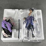 Figurine Sasuke Maudit Naruto Shippuden