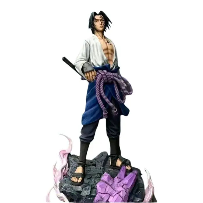 Figurine Sasuke Maudit Naruto Shippuden