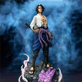 Figurine Sasuke Maudit Naruto Shippuden