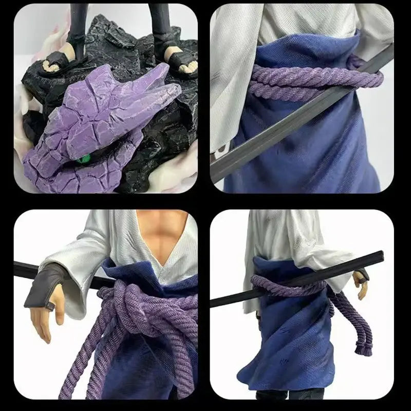 Figurine Sasuke Maudit Naruto Shippuden