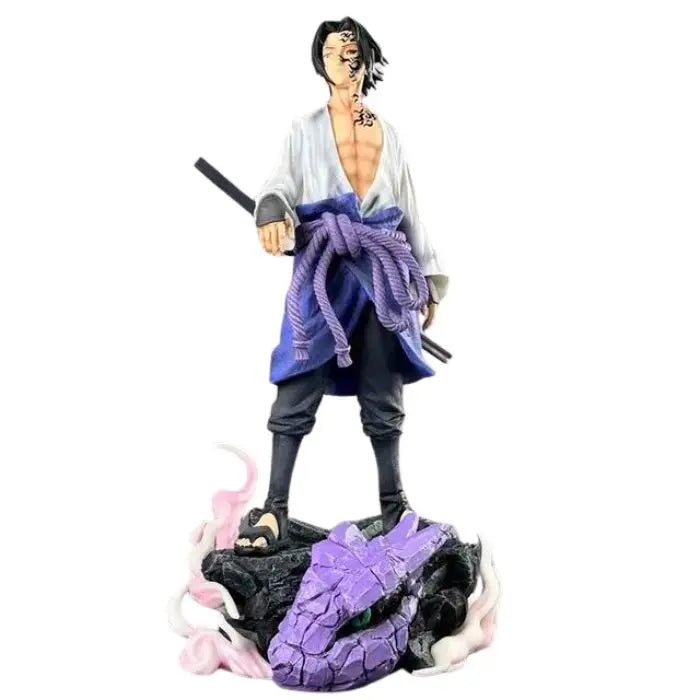 Figurine Sasuke Maudit Naruto Shippuden