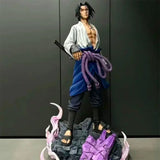 Figurine Sasuke Maudit Naruto Shippuden