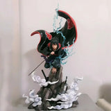 Figurine Sasuke Uchiha Akatsuki Naruto Shippuden