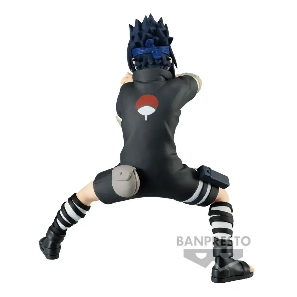 FIgurine Sasuke Uchiha Black Suit