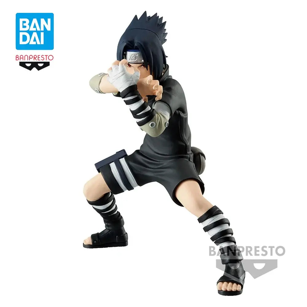 FIgurine Sasuke Uchiha Black Suit