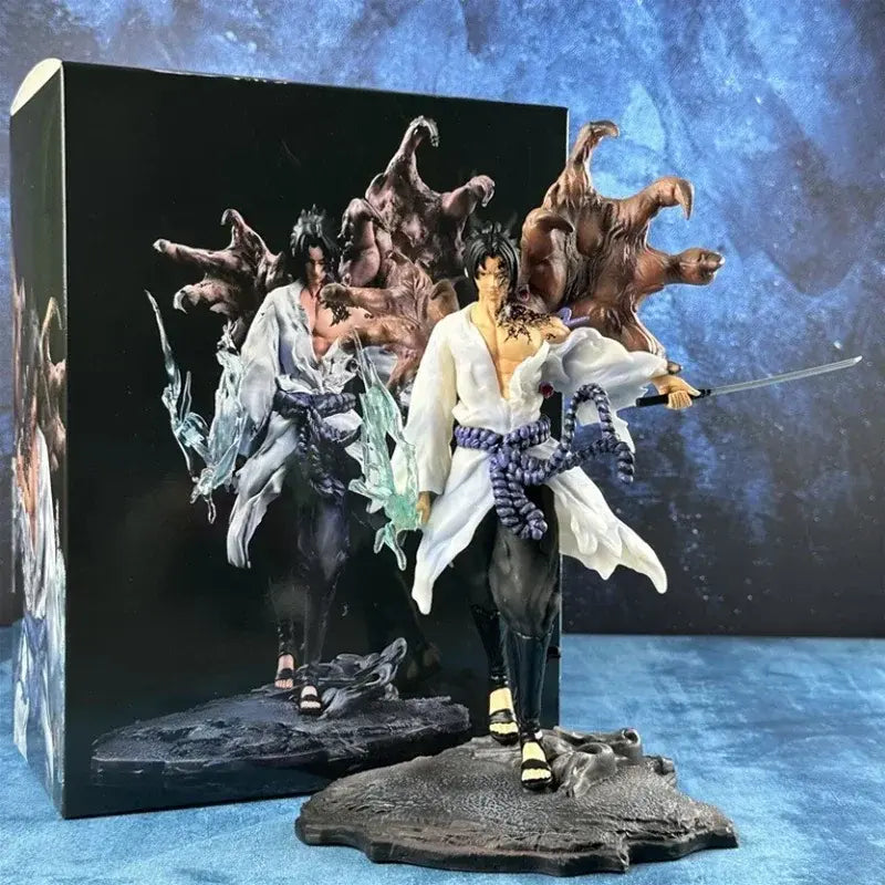 Figurine Sasuke Uchiha Transformation Sceau Maudit