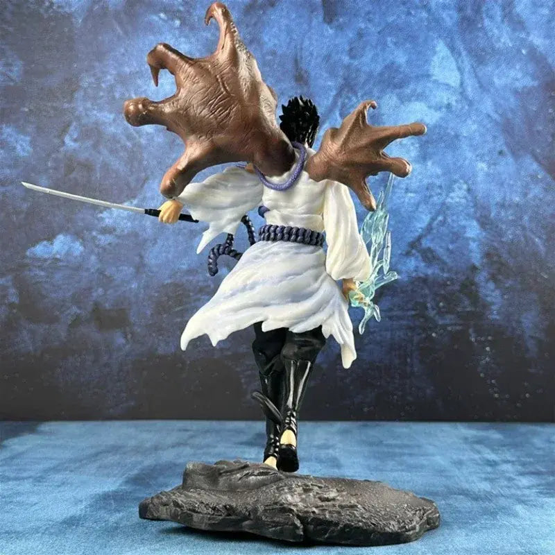 Figurine Sasuke Uchiha Transformation Sceau Maudit
