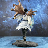 Figurine Sasuke Uchiha Transformation Sceau Maudit