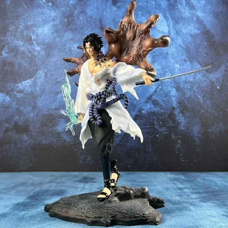 Figurine Sasuke Uchiha Transformation Sceau Maudit