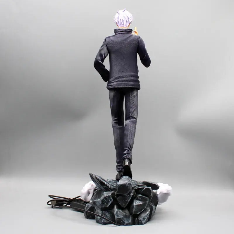 Figurine Satoru Gojo luminescente GK Jujutsu Kaisen