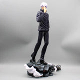 Figurine Satoru Gojo luminescente GK Jujutsu Kaisen
