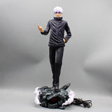 Figurine Satoru Gojo luminescente GK Jujutsu Kaisen