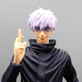 Figurine Satoru Gojo luminescente GK Jujutsu Kaisen