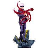 Figurine Satoru Gojo Sort inversé Rouge Jujutsu Kaisen