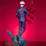 Figurine Satoru Gojo Sort inversé Rouge Jujutsu Kaisen