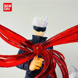 Figurine Satoru Gojo Sort inversé Rouge Jujutsu Kaisen