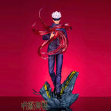 Figurine Satoru Gojo Sort inversé Rouge Jujutsu Kaisen