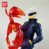 Figurine Satoru Gojo Sort inversé Rouge Jujutsu Kaisen