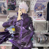 Figurine Satoru Gojo Sphère de l'infini Jujutsu Kaisen